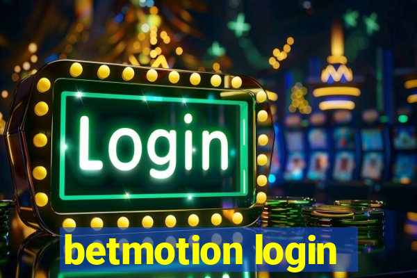 betmotion login
